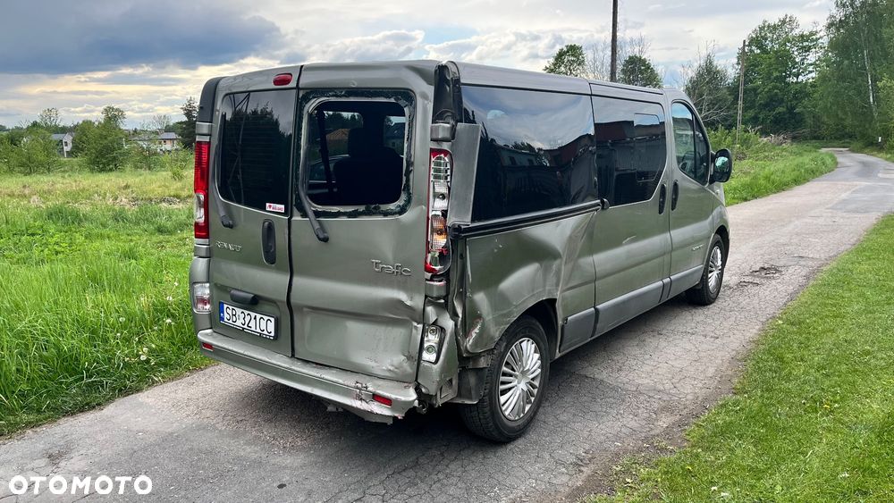 Renault Trafic L1H1 Pack Clim - 4