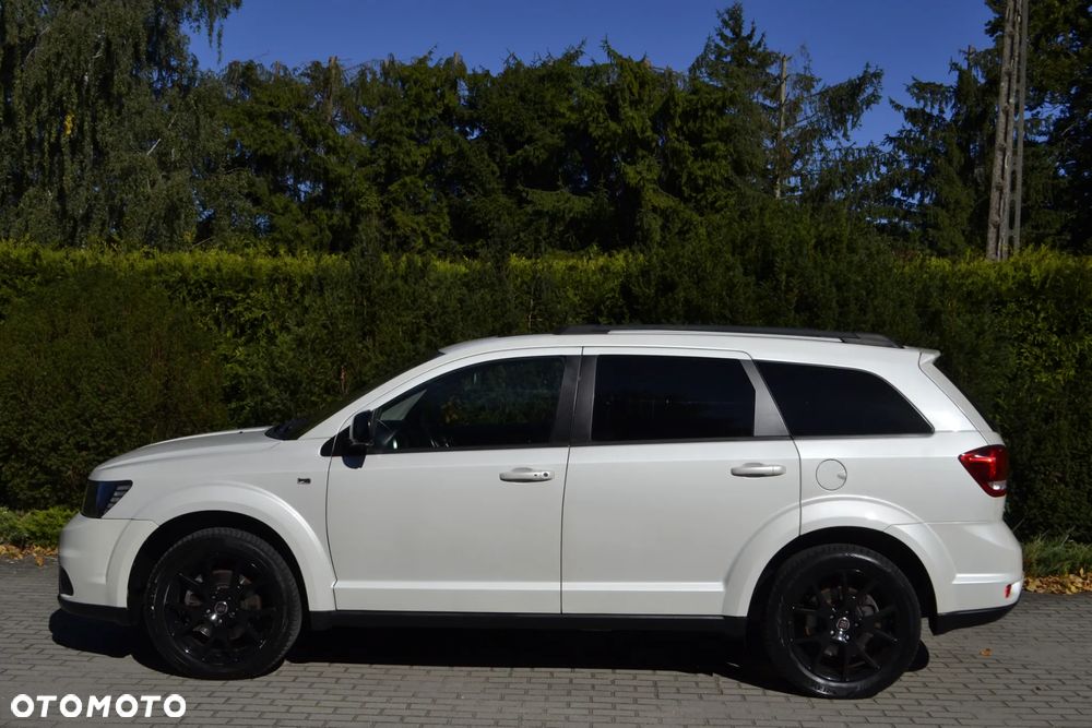 Fiat Freemont 2.0 Multijet Black Code AWD - 10