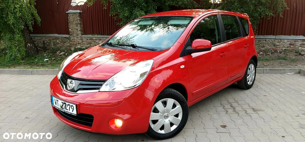 Nissan Note 1.6 I-Way+ - 15