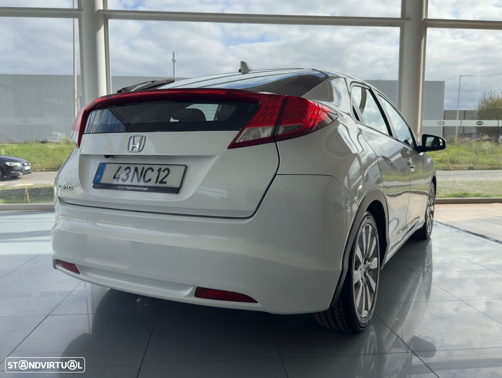 Honda Civic 1.4 i-VTEC Sport - 2