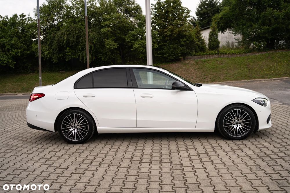 Mercedes-Benz Klasa C - 4