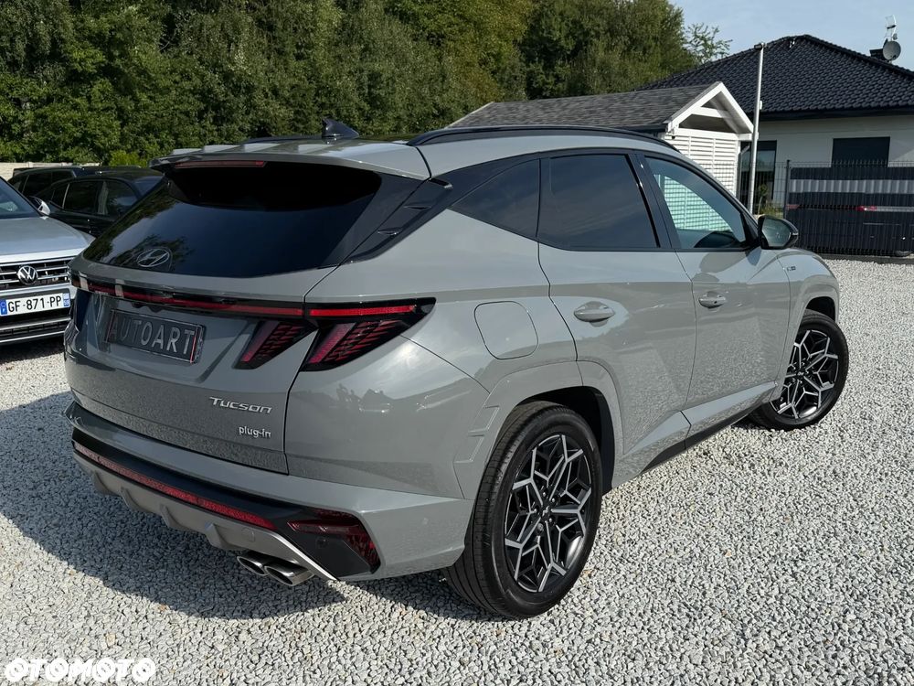 Hyundai Tucson 1.6 T-GDi 4WD N Line - 17