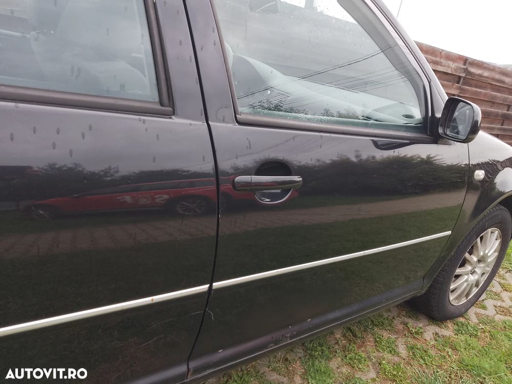 Volkswagen Bora 1.6 Highline - 7