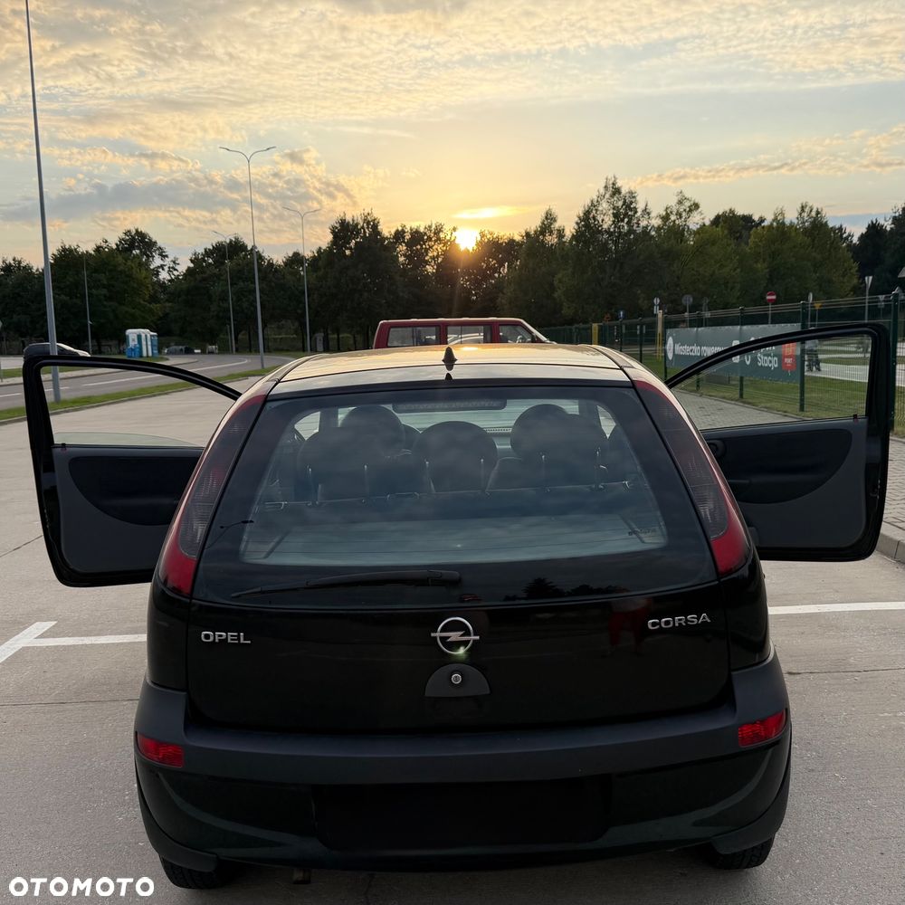 Opel Corsa - 4