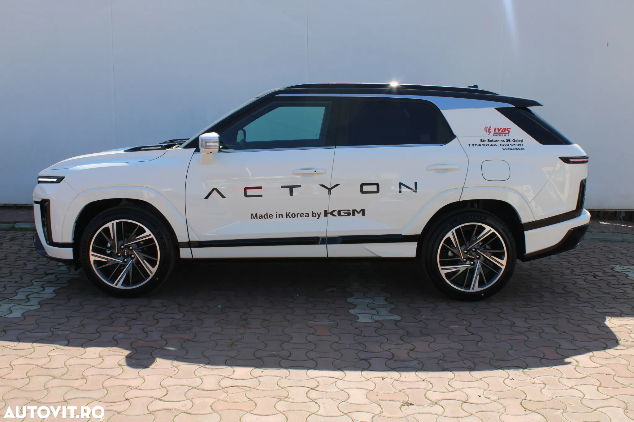 KG Mobility Actyon - 3