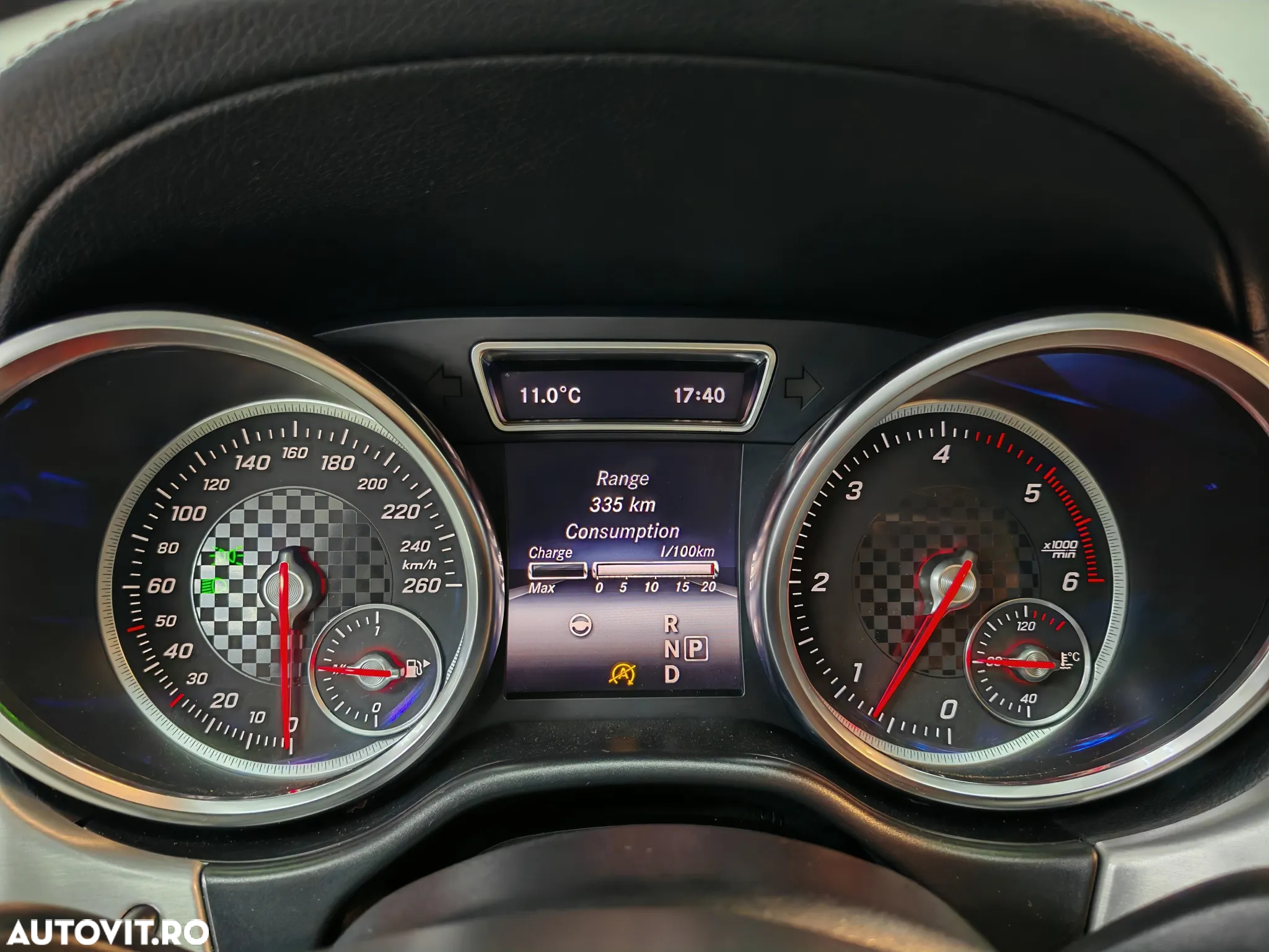 Mercedes-Benz GLE Coupe 350 d 4Matic 9G-TRONIC AMG Line - 19