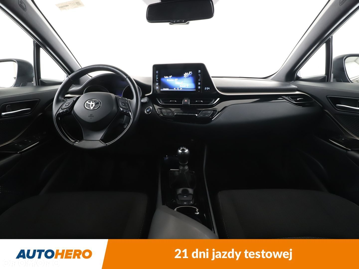Toyota C-HR - 12