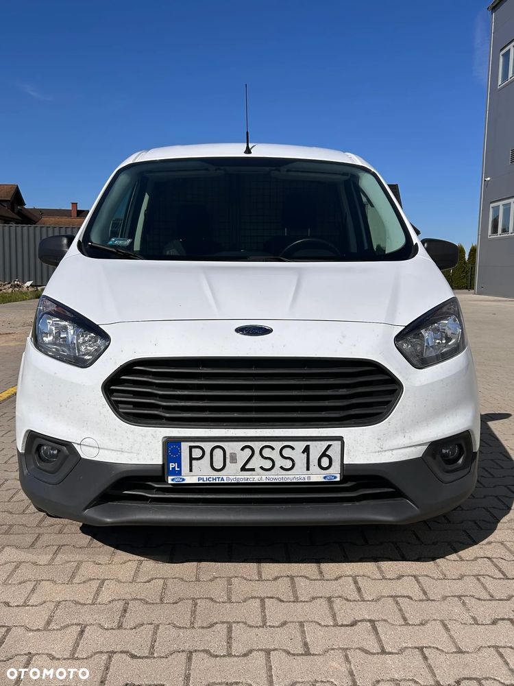 Ford TRANSIT COURIER - 4