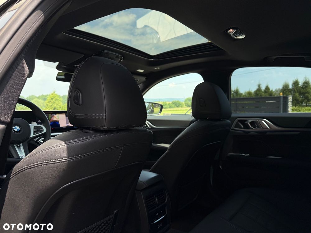 BMW Seria 4 420d xDrive Sport-Aut M Sport - 10