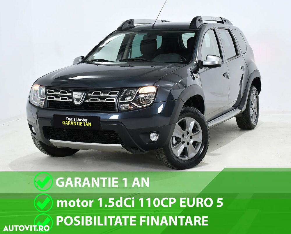 Dacia Duster 1.5 dCi 4x2 Laureate - 24