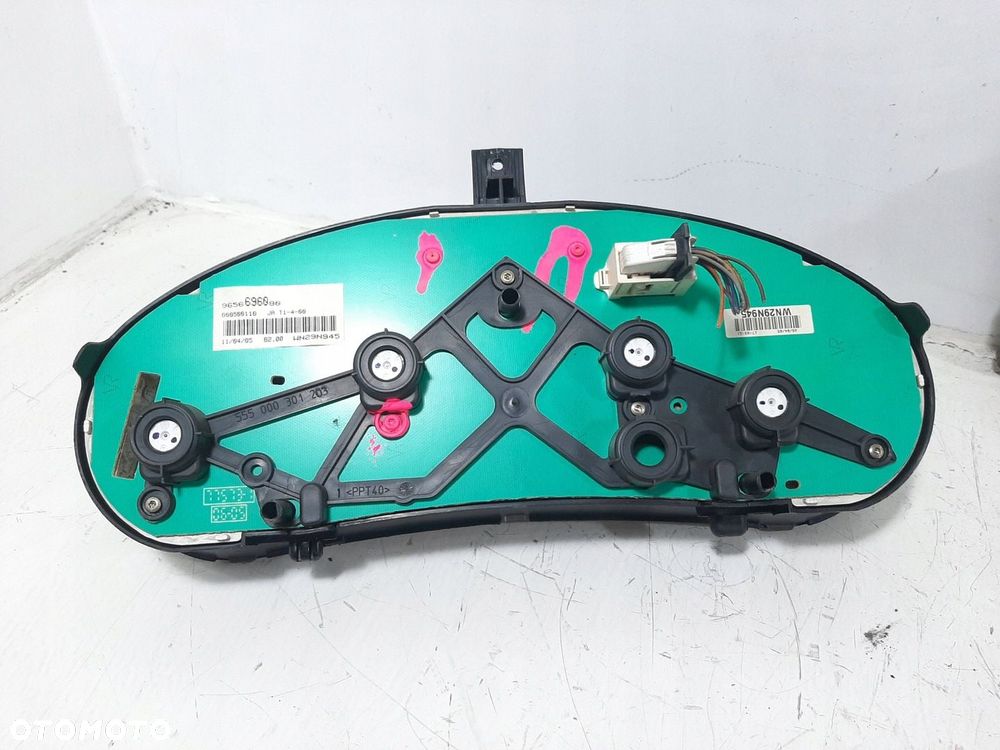 PEUGEOT 206 VAN LIFT 1.4HDI 04R STEROWNIK SILNIKA ZESTAW BOSCH 0281011783 - 14