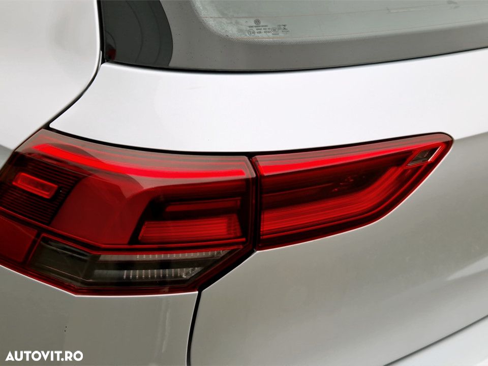 Volkswagen Golf 1.0 eTSI MHEV 110CP DSG Life - 10