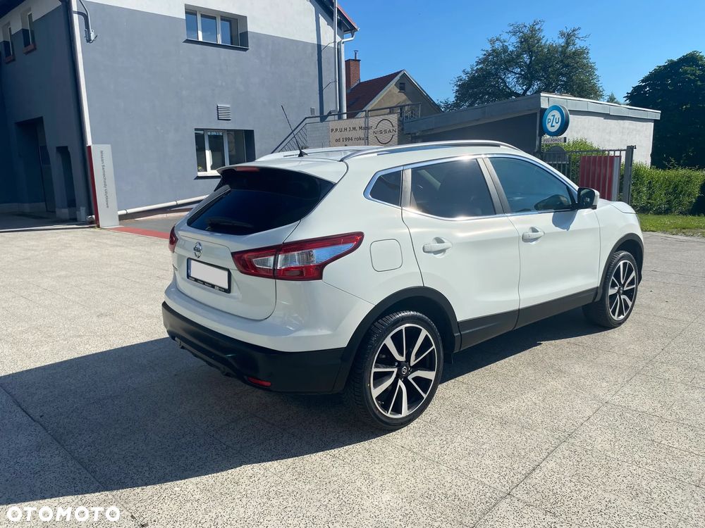 Nissan Qashqai - 6