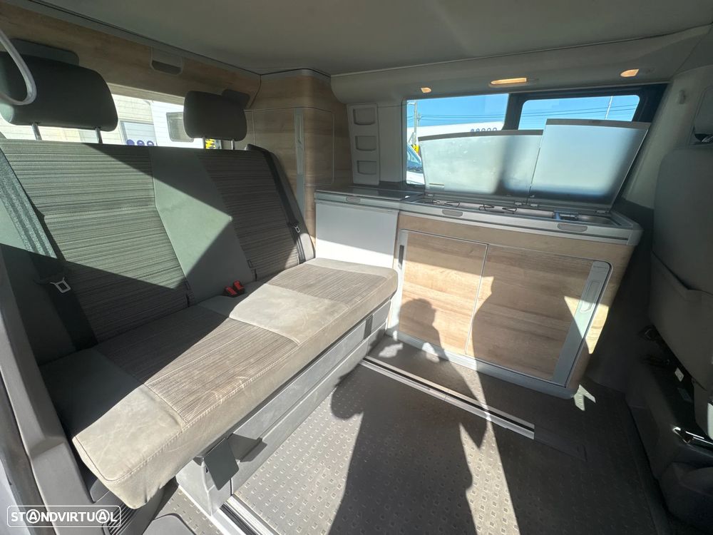 VW California Coast Volkswagen T6.1 California Coast 2.0 TDI | 2022 | EURO 6 | Vendedor Profissional - 2