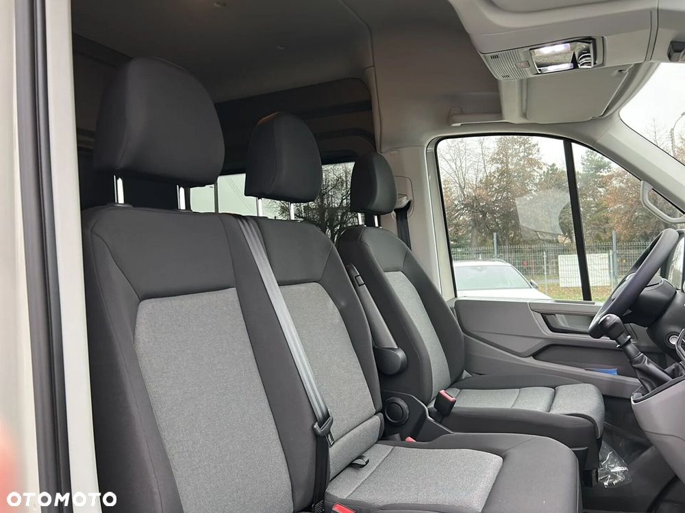 Volkswagen Crafter 35 Brygadówka LONG/Furgon L5H3, 2.0BiTDI 177KM, 4490mm, Wysoki dach - 14