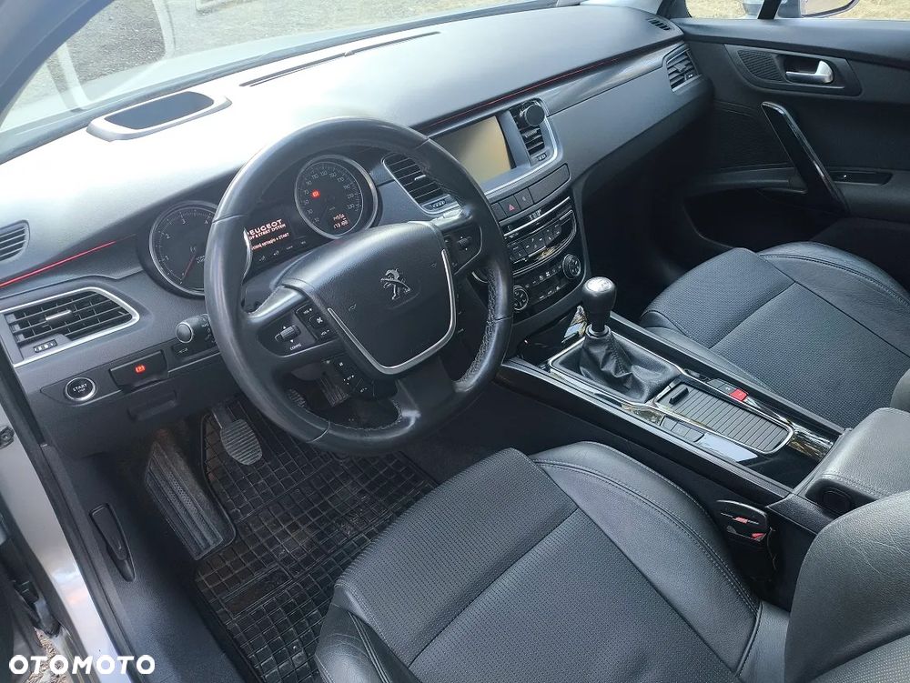 Peugeot 508 BlueHDi FAP 150 Stop&Start Allure - 5