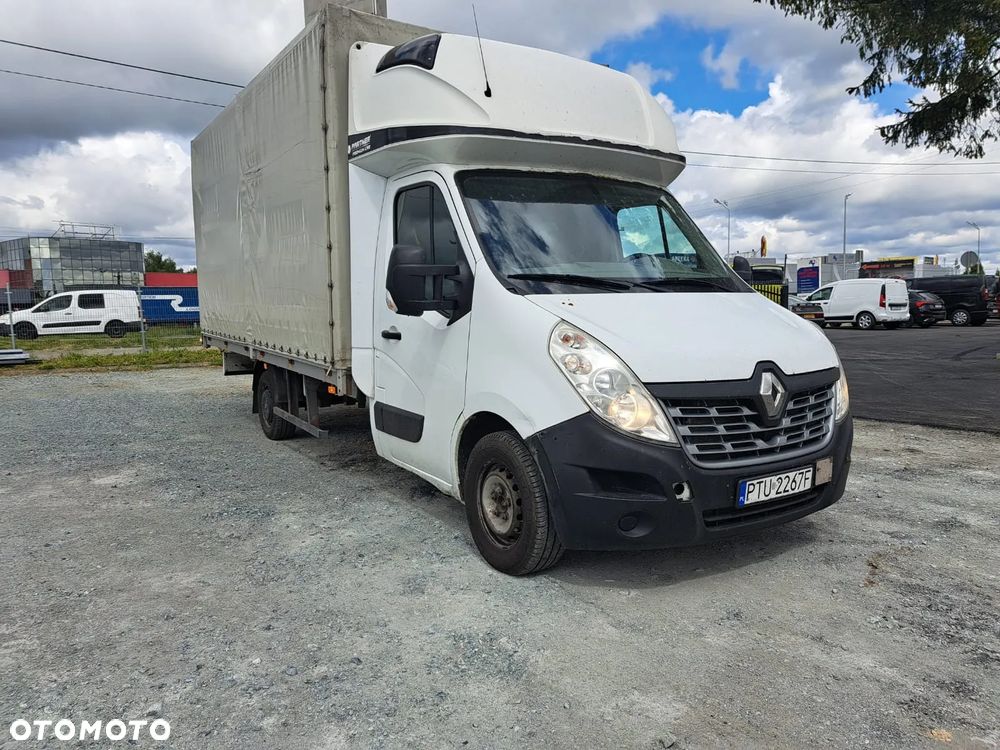 Renault master - 2