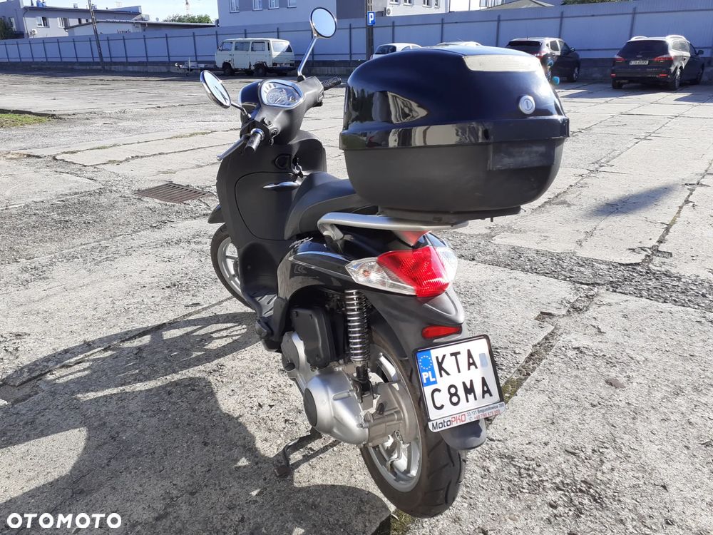 Piaggio Liberty - 6
