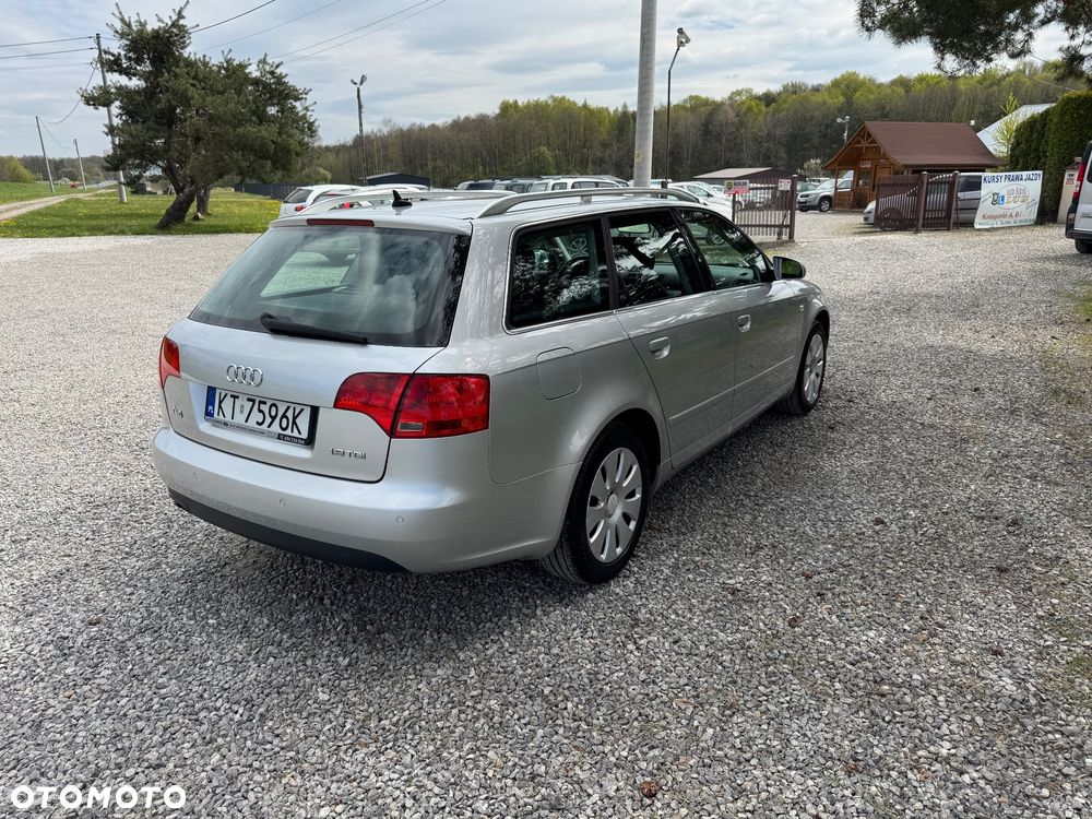 Audi A4 Avant 1.9 TDI - 29