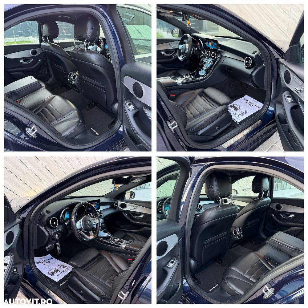 Mercedes-Benz C 200 MHEV - 6