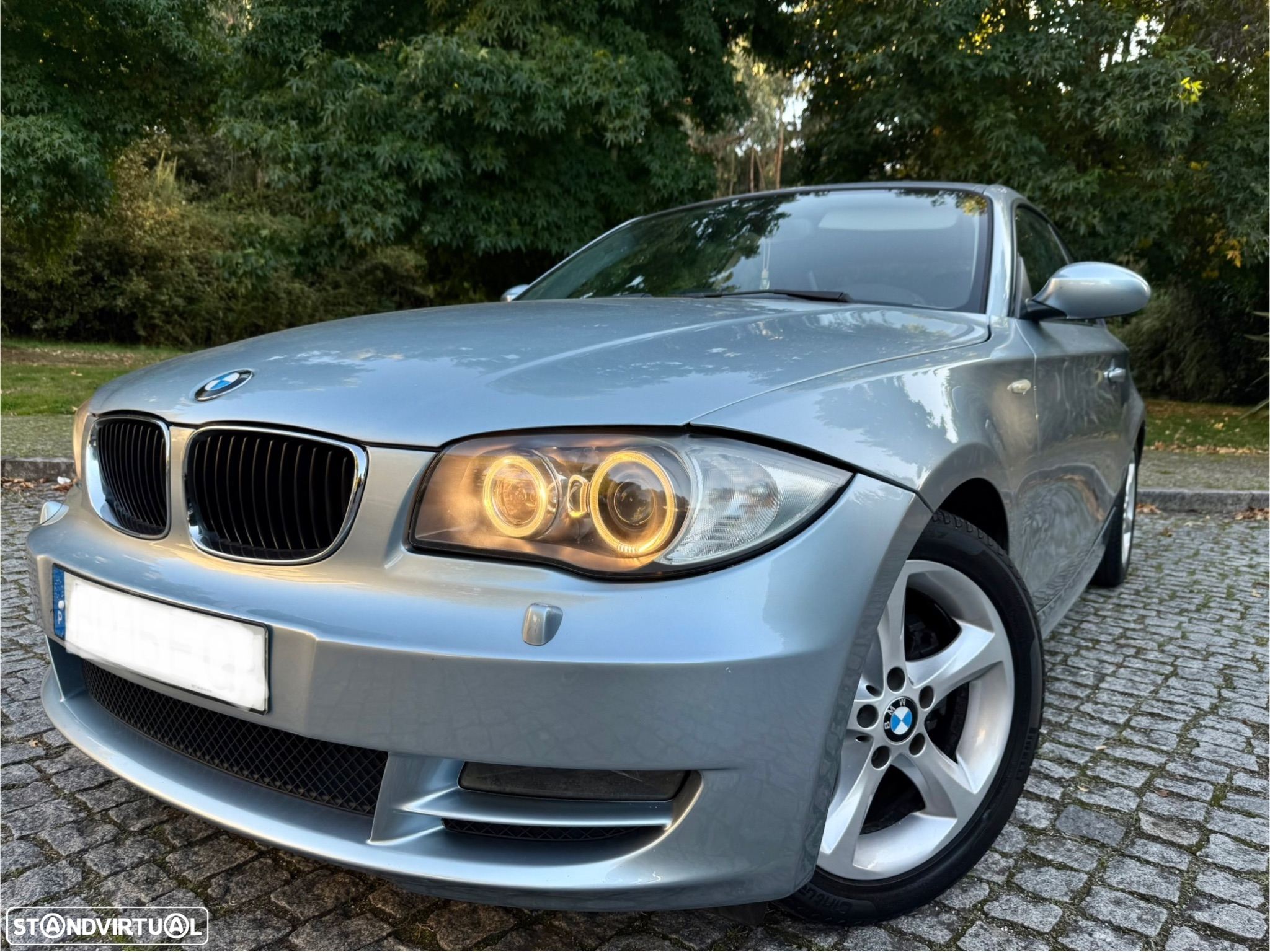 BMW 120 d - 20