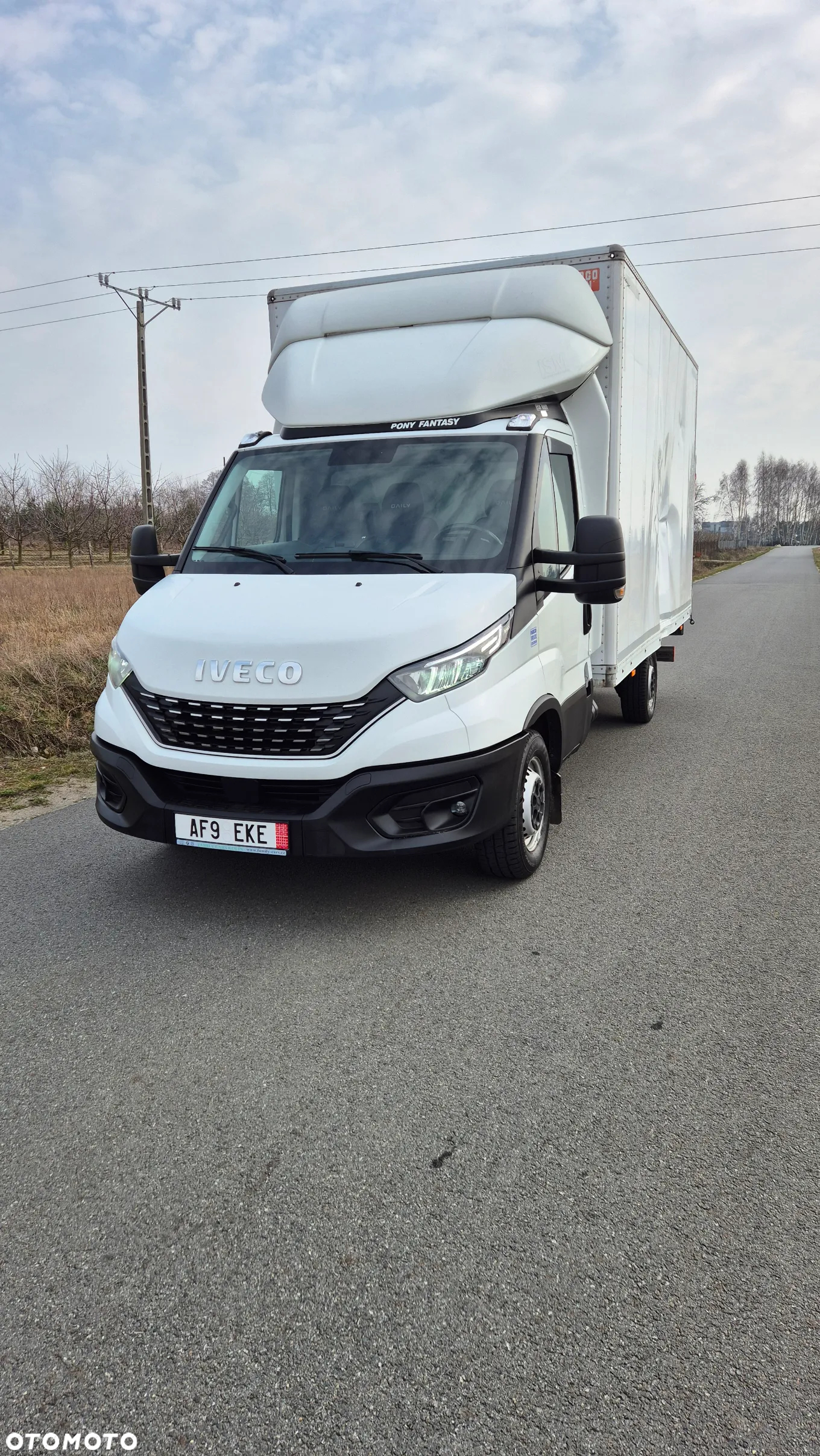 Iveco 35S18       HI Matic - 19