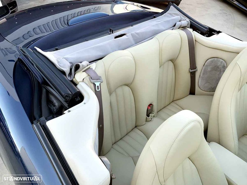 Jaguar XK XK8 4.0 Convertible Classic - 51