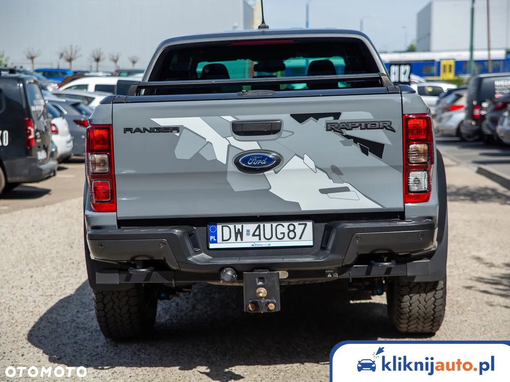 Ford Ranger Raptor 2.0 EcoBlue 4x4 DC - 7