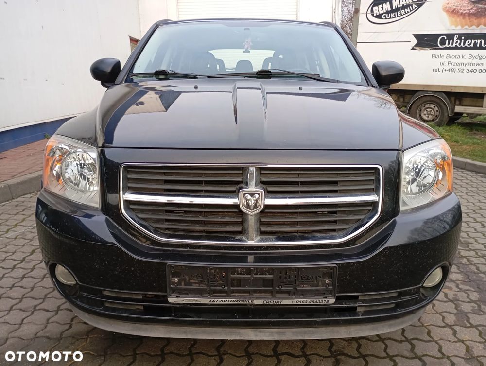 Dodge Caliber 2.0 CRD SXT - 29