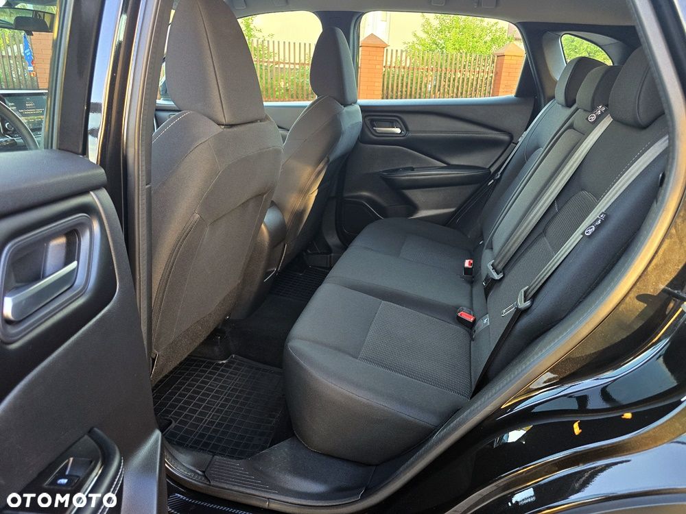 Nissan Qashqai 1.3 DIG-T MHEV Acenta - 20
