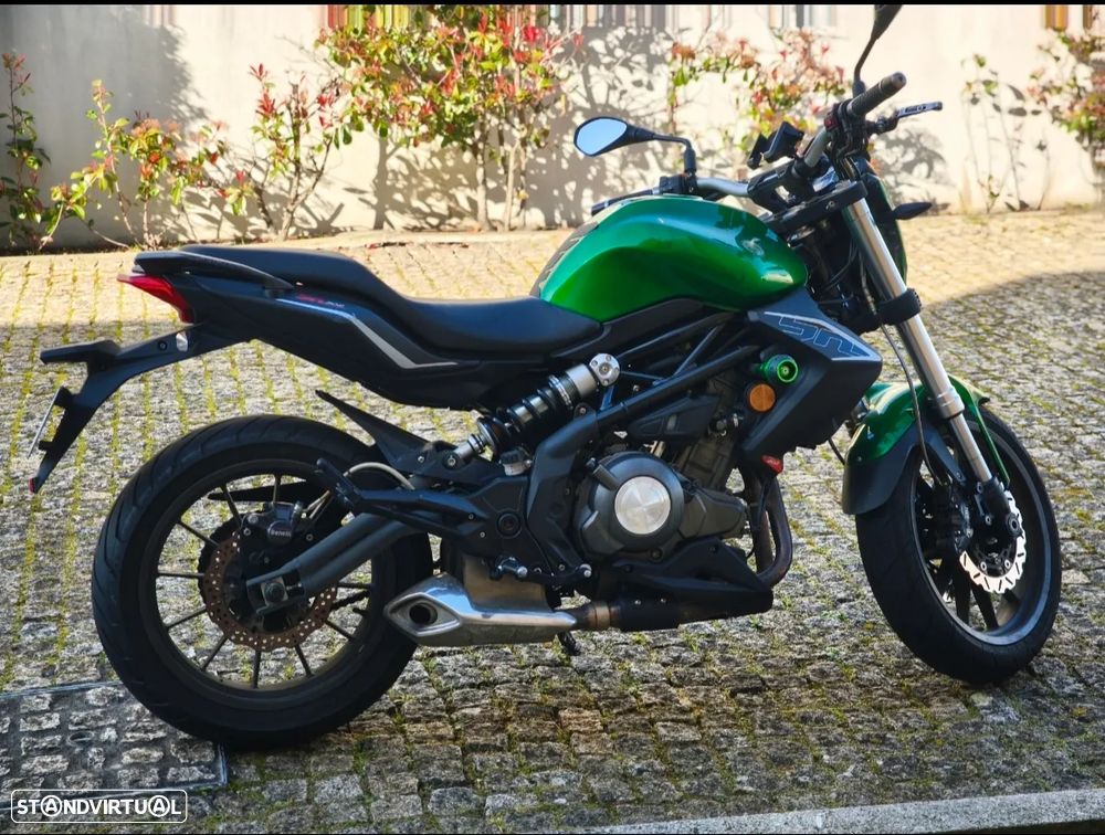 Benelli 302 S Bn 302 - 3