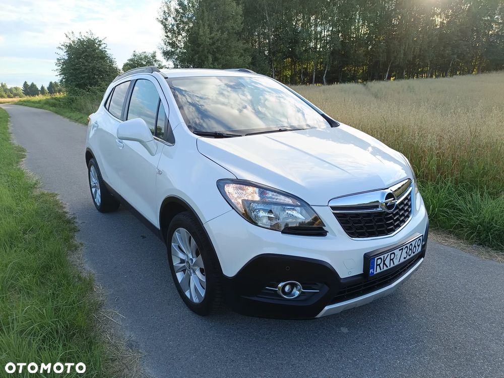 Opel Mokka 1.4 T Cosmo S&S 4x4 - 2