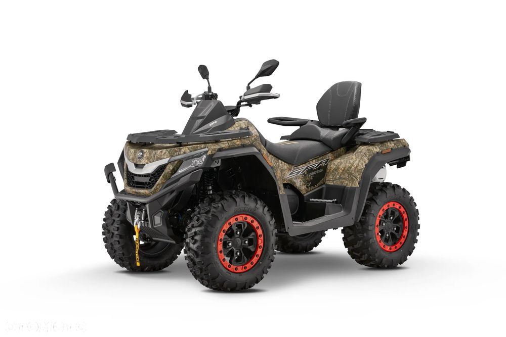 QJMOTOR SFA 1000 - 6