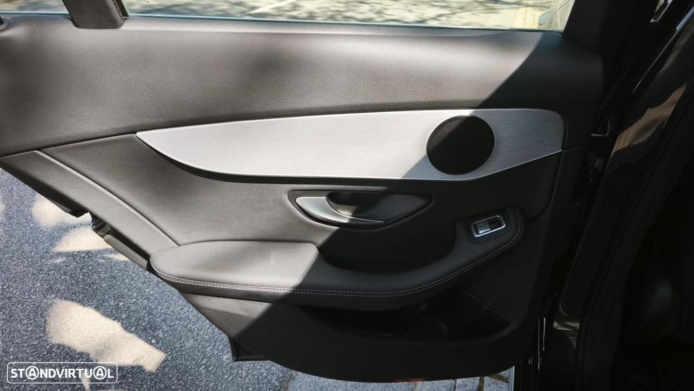 Mercedes-Benz C 300 de T 9G-TRONIC Avantgarde - 14
