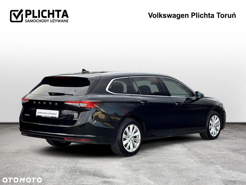 Skoda Superb 2.0 TDI SCR 4x4 Selection DSG - 6