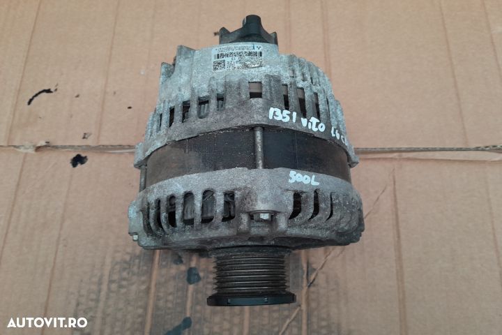 Alternator A0009064022 A0009064022 Mercedes-Benz Vito W447 [2014 - 20 - 2