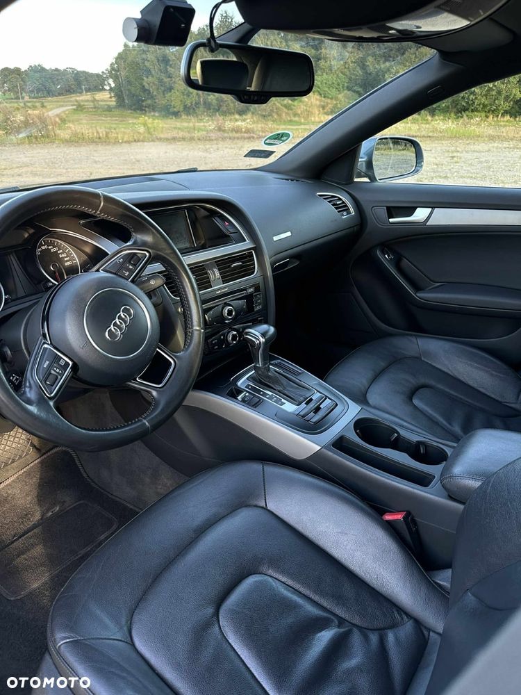 Audi A5 Sportback - 5