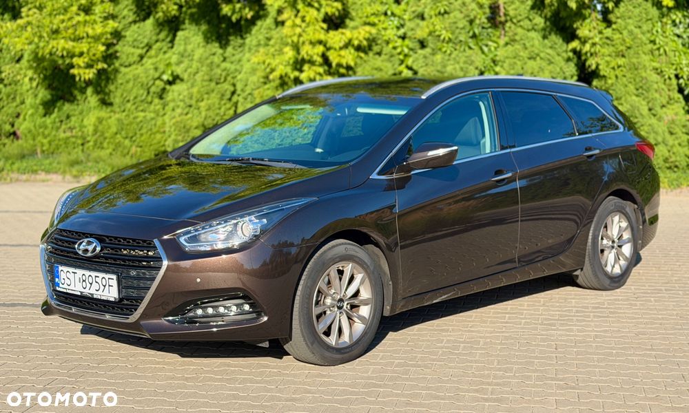 Hyundai i40 Kombi 1.7 CRDi Premium - 2