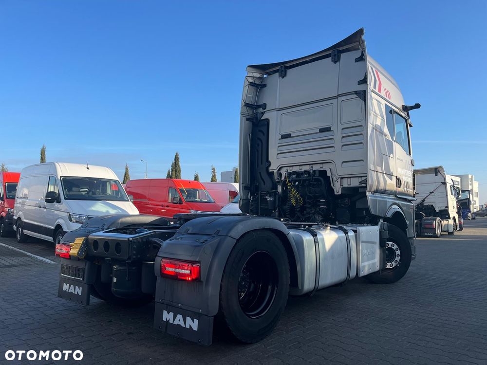 MAN TGX 18.480 4x2 BL SA - 2
