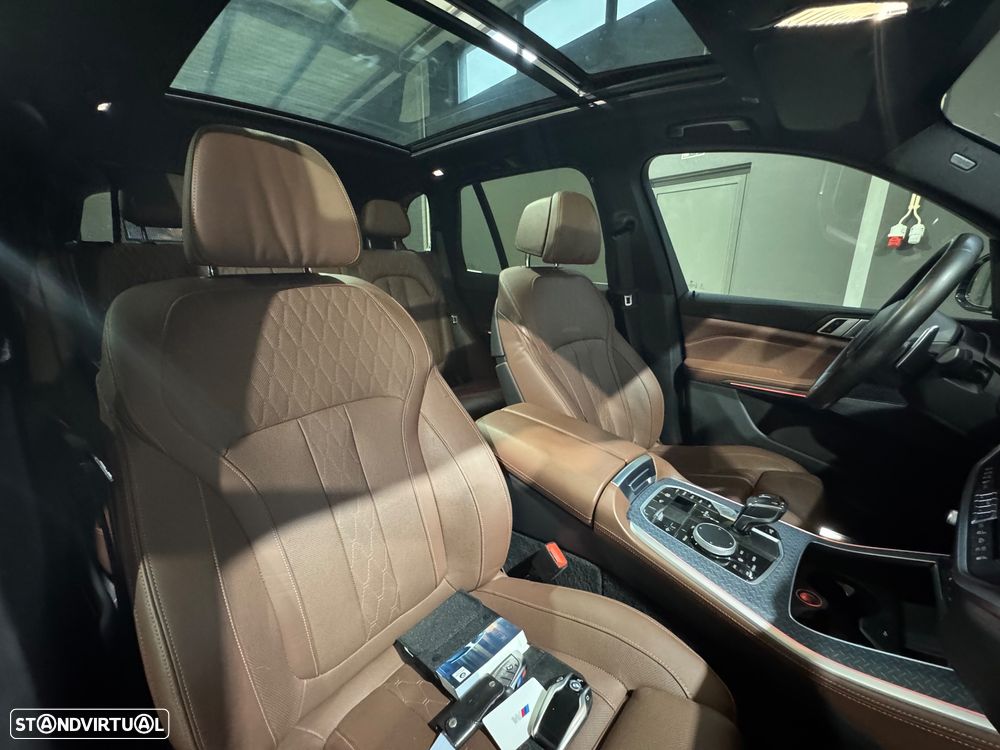 BMW X5 45 e xDrive Pack M - 56
