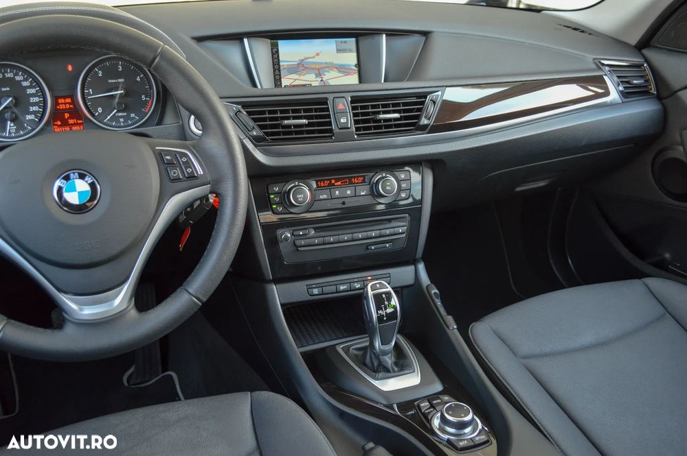 BMW X1 xDrive18d Aut. xLine - 6