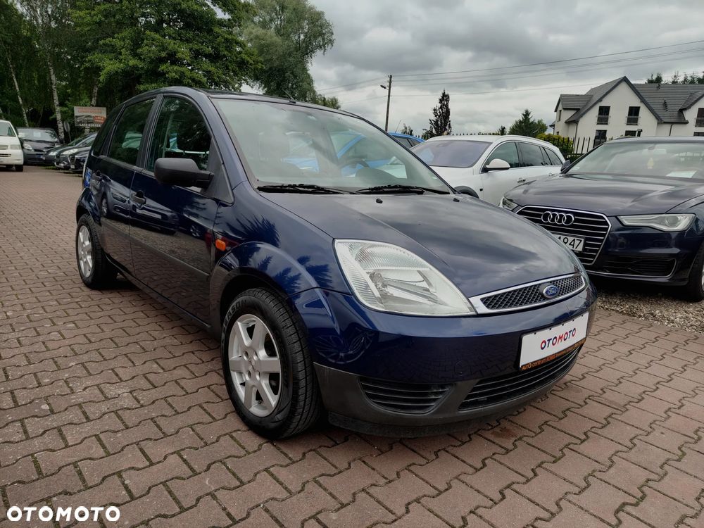 Ford Fiesta 1.3 Blues - 2