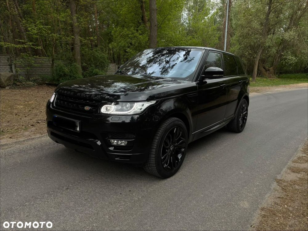 Land Rover Range Rover Sport S 3.0 TD V6 HSE - 6