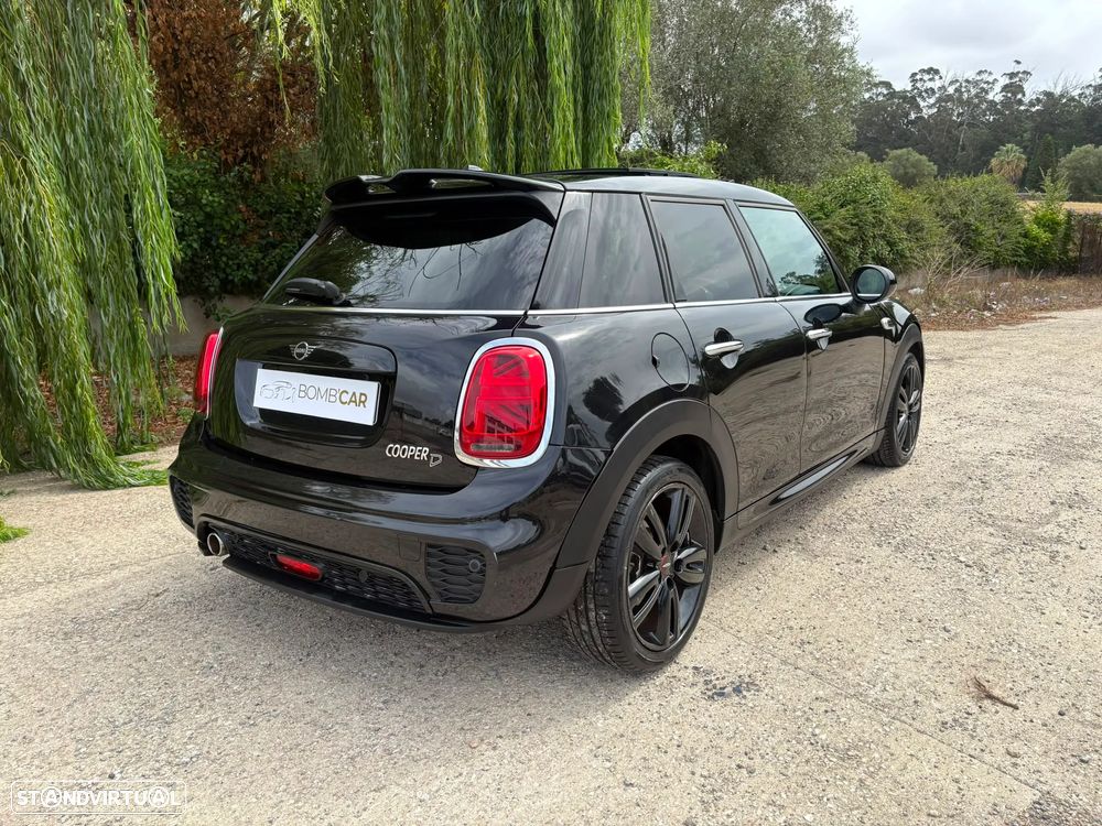 MINI 5 Portas Cooper D Aut. - 11