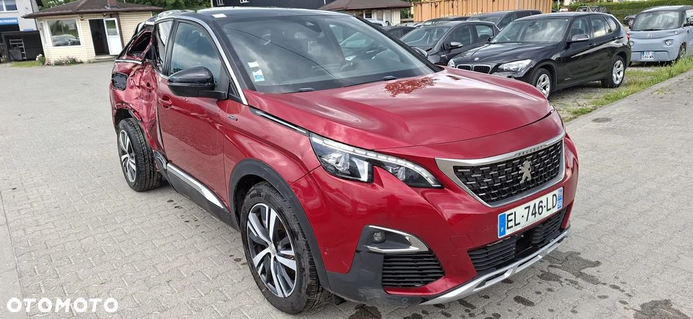 Peugeot 3008 2.0 HDi Allure - 2