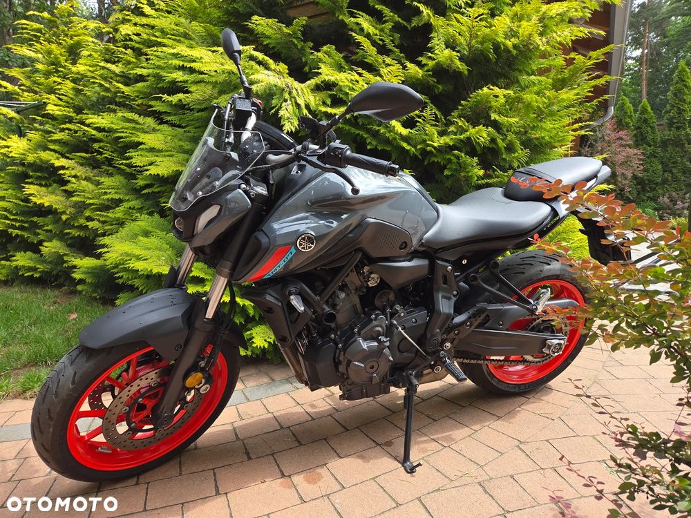 Yamaha MT - 1