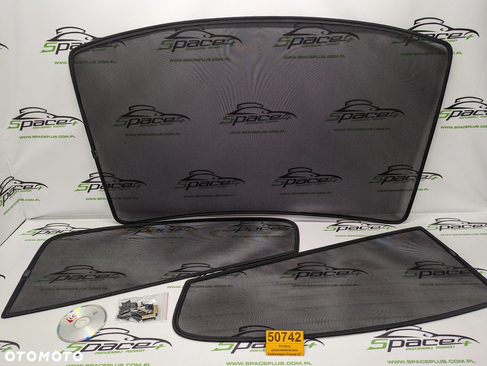 Kurtyny przeciwsłoneczne - 1