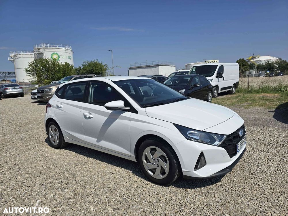 Hyundai i20 - 3
