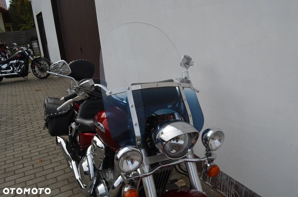 Honda VTX - 20