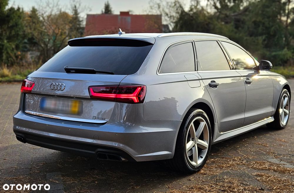 Audi A6 Avant 3.0 TDI Quattro S tronic - 10